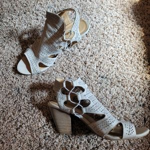 2 - 2.5 inch heels size 11